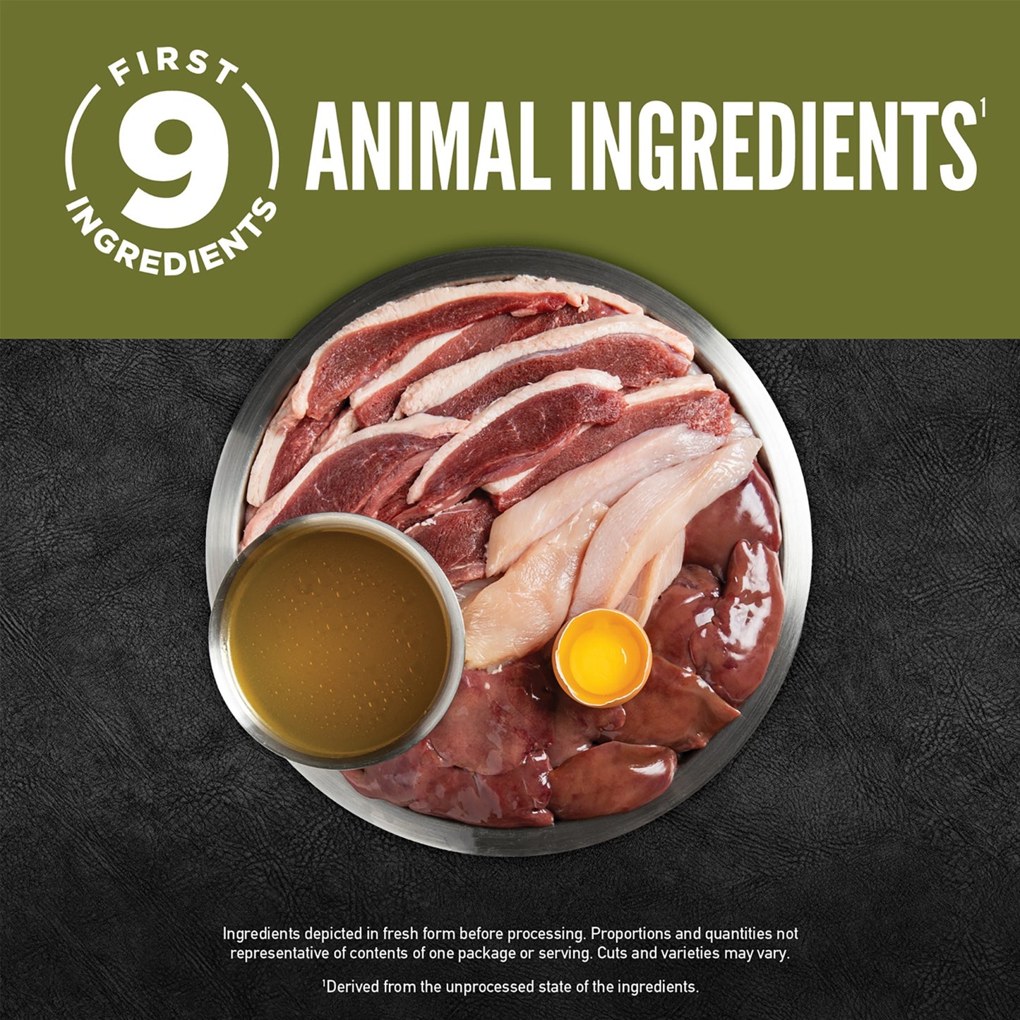 ORIJEN Duck & Liver Entrée in Bone Broth Adult Cat Wet Food