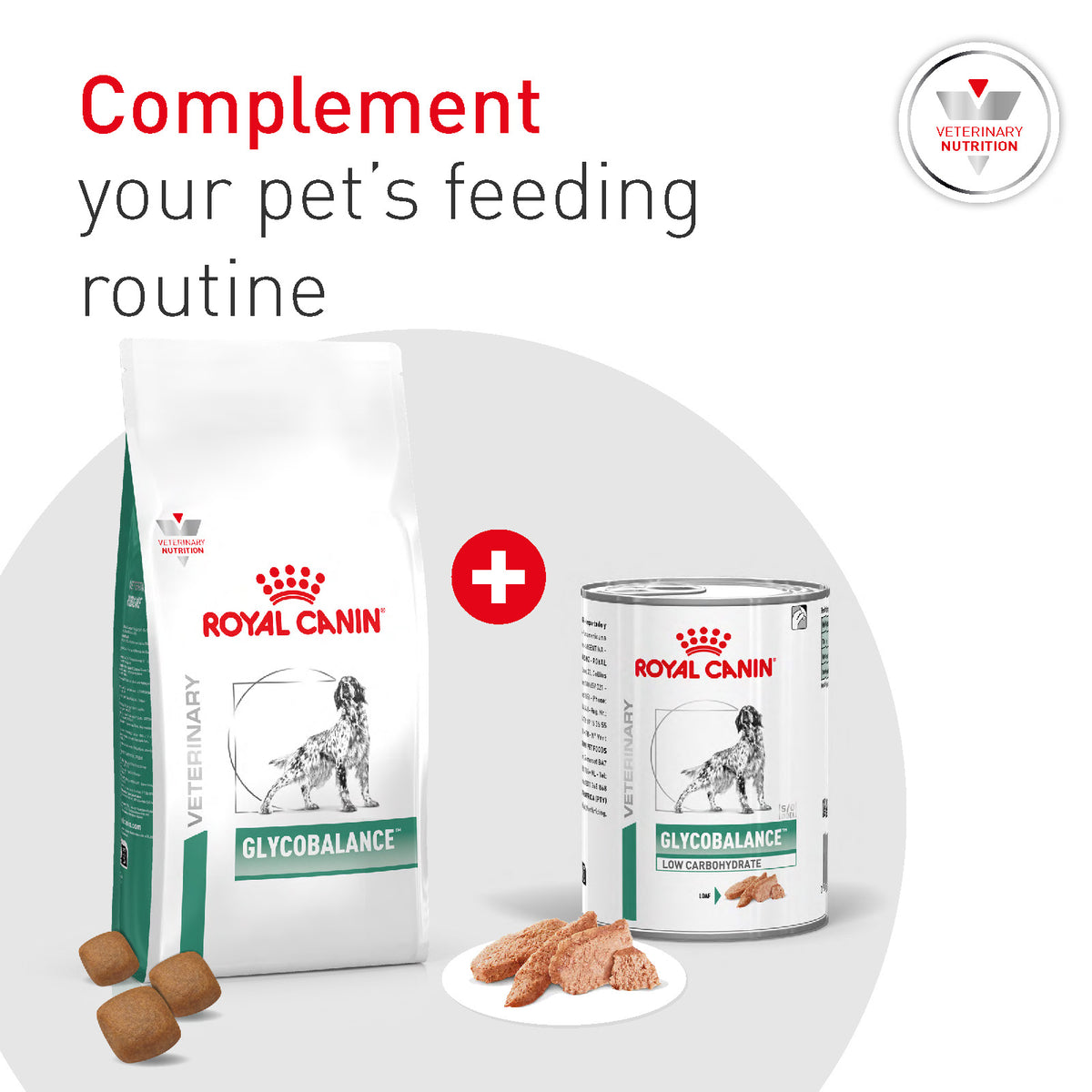 Royal Canin Vet Diet Glycobalance Dry Dog Food
