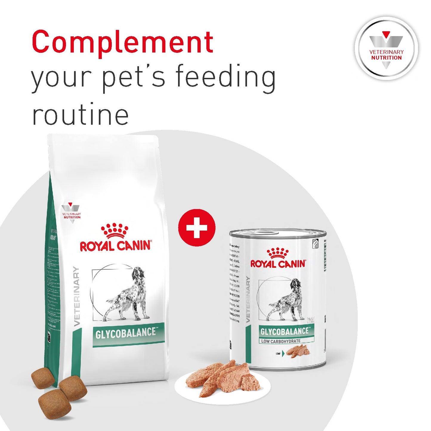 Royal Canin Vet Diet Glycobalance Wet Dog Food