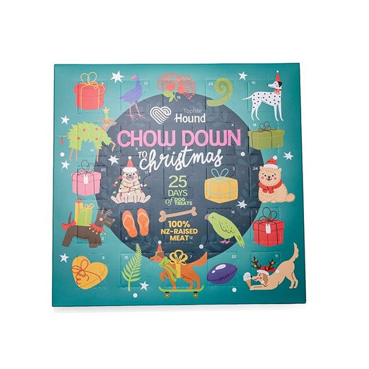 Topflite Hound Christmas Advent Calendar for Dogs