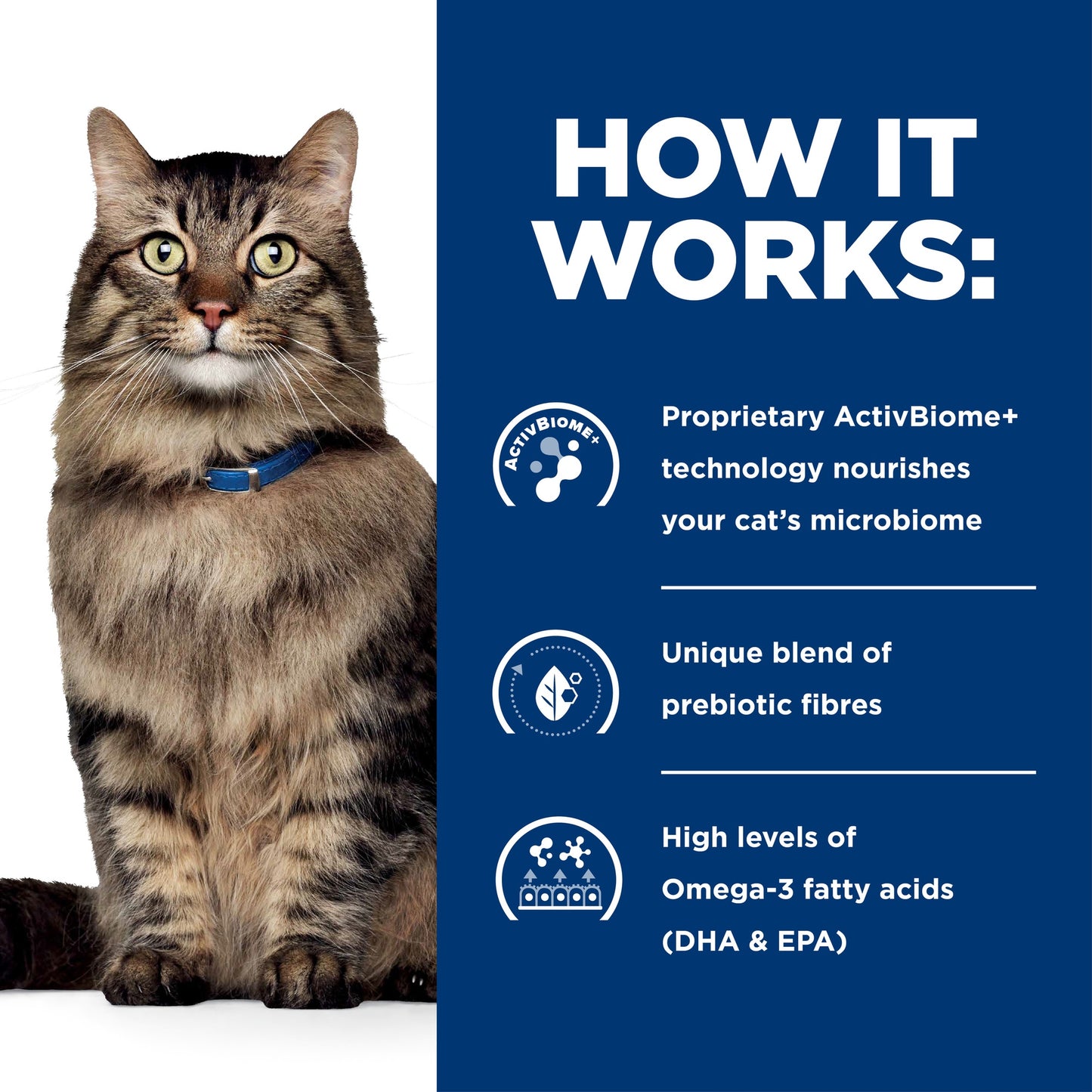 Hill's Prescription Diet Gastrointestinal Biome Stress Wet Cat Food