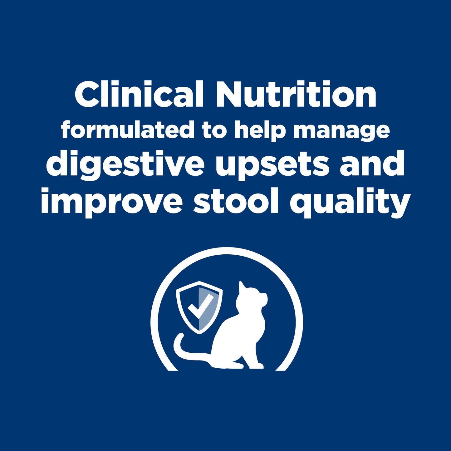 Hill's Prescription Diet Gastrointestinal Biome Stress Wet Cat Food