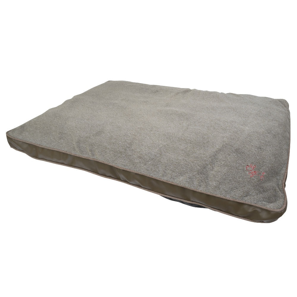 Yours Droolly Indoor Osteo Dog Bed