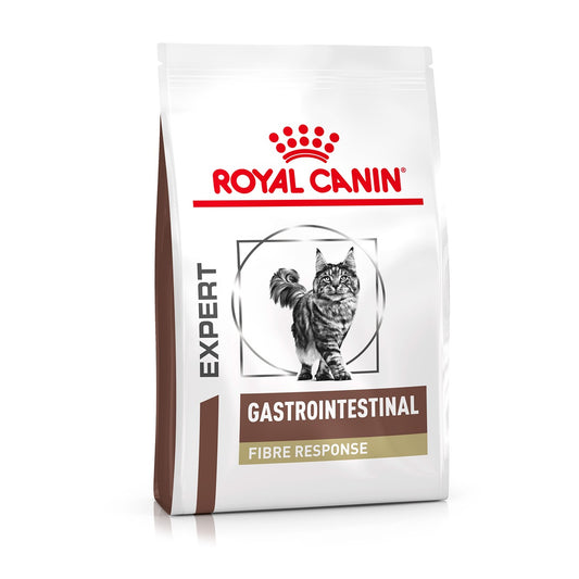 Royal Canin Gastrointestinal Fibre Response Dry Cat Food