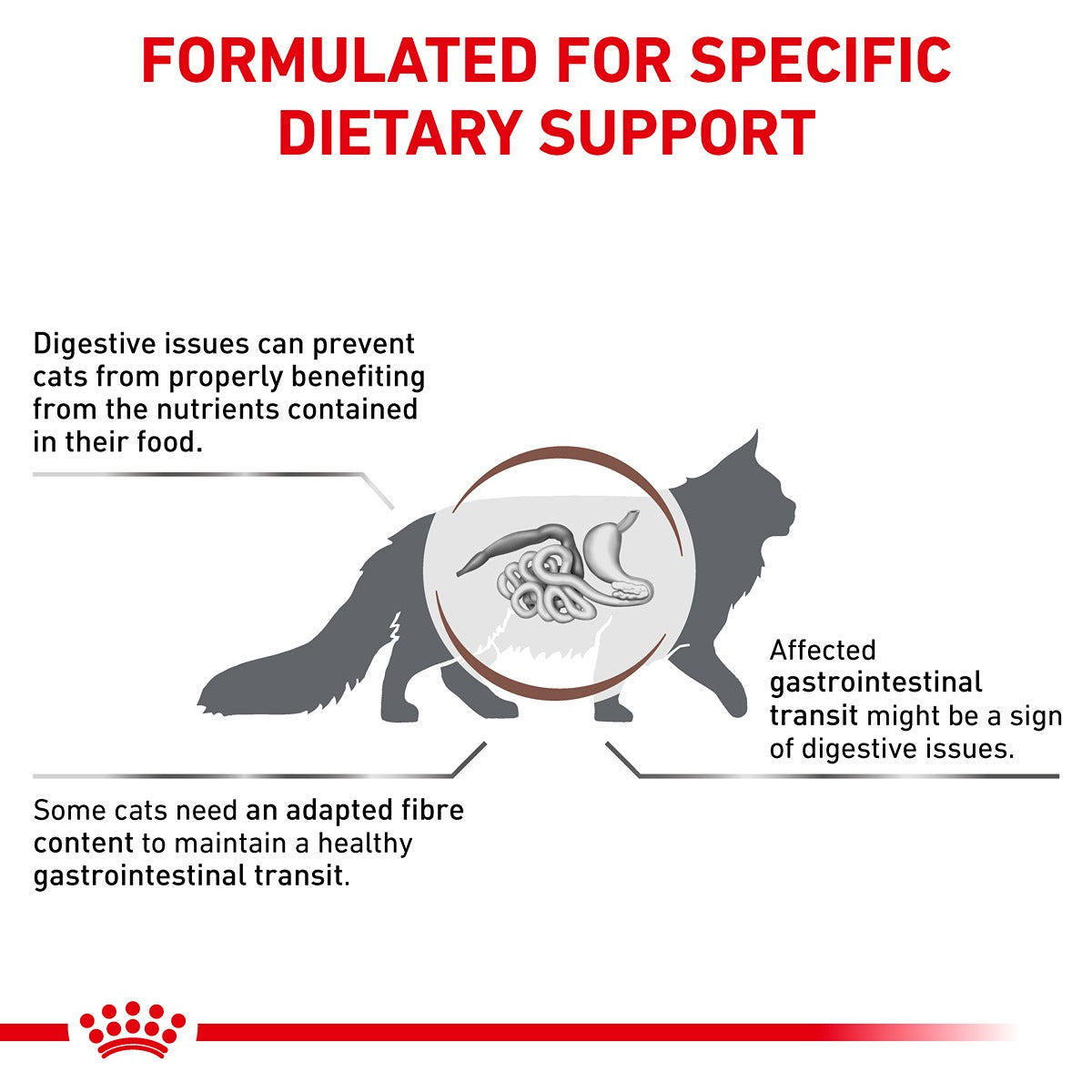 Royal Canin Gastrointestinal Fibre Response Dry Cat Food