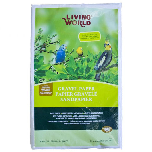 Living World Gravel Paper