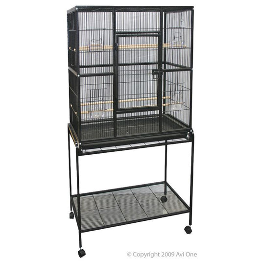 Avi One 604 Cage Black