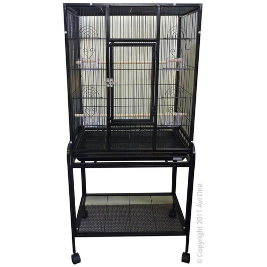 Avi One 603 Square Bird Cage