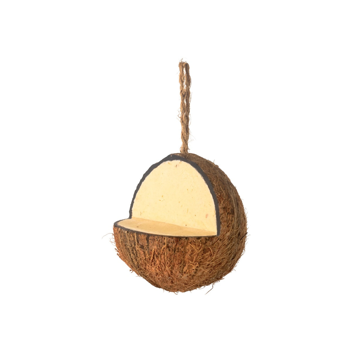 Topflite Wild Bird Energy Coconut Feeder