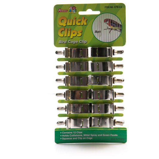Brooklands Bird Cage Quickclip - Single