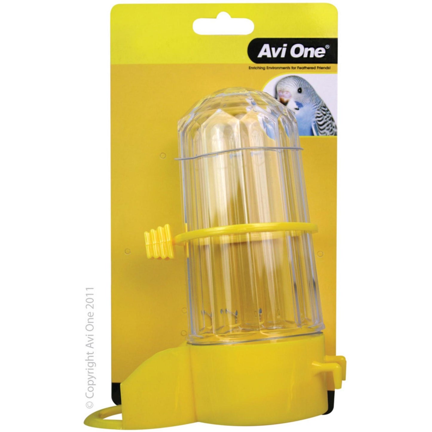 Avi One Fountain Feeder Inside Mounting