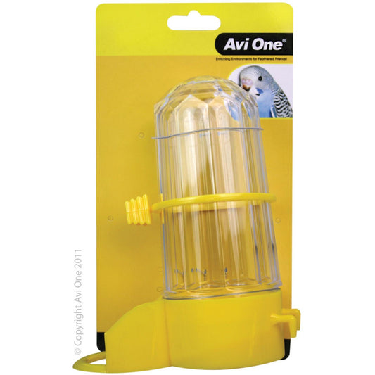Avi One Fountain Feeder Inside Mounting