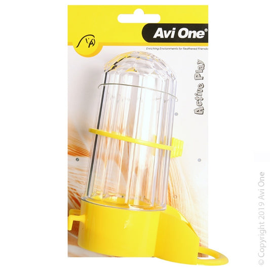 Avi One Jumbo Bird Fountain Feeder Inside Mount
