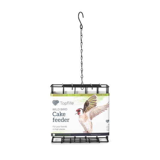 Topflite Wild Bird Cake Feeder