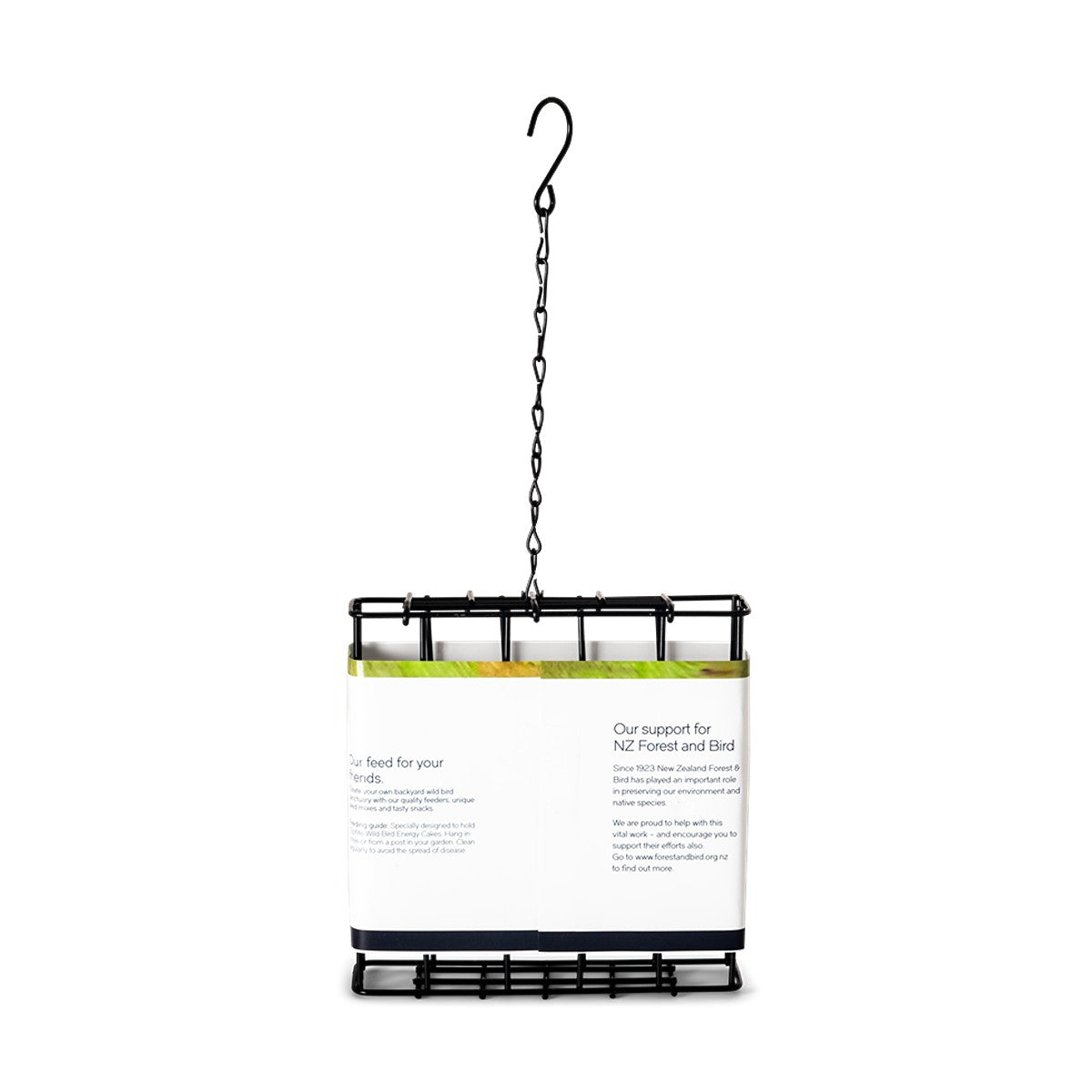Topflite Wild Bird Cake Feeder
