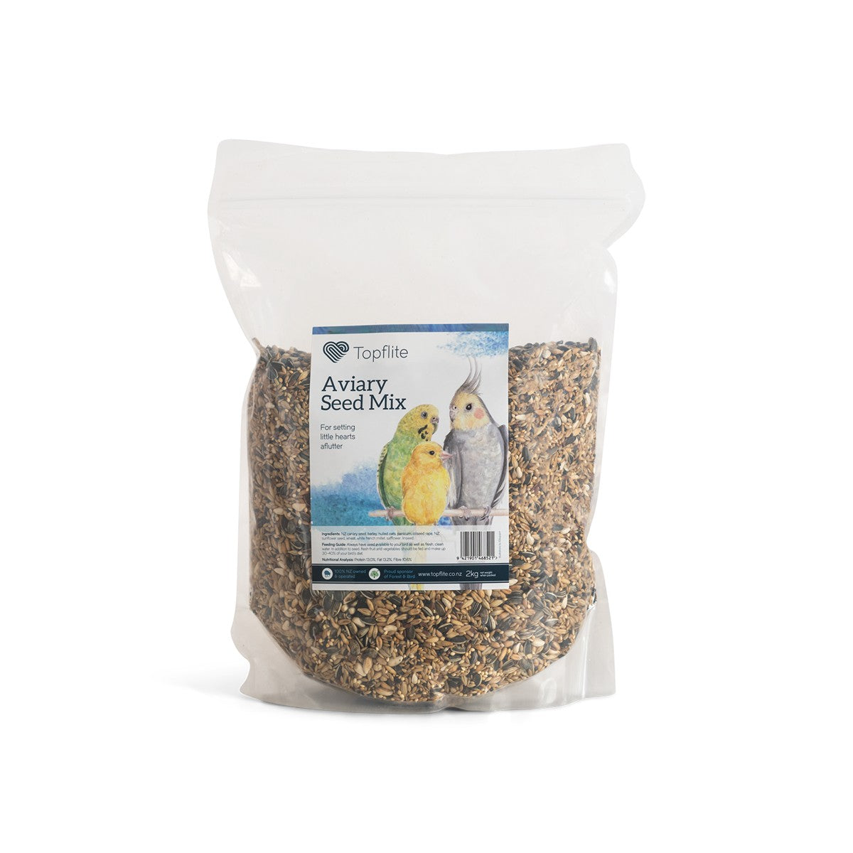 Topflite Aviary Mix