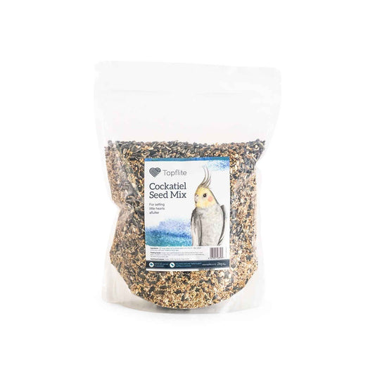 TopFlite Cockatiel Mix