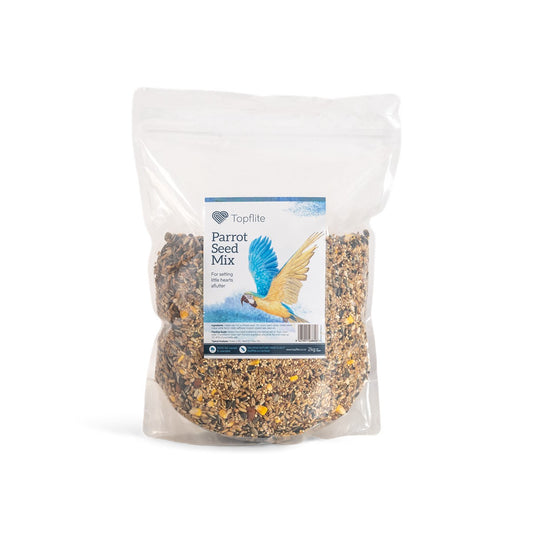 Topflite Parrot Mix