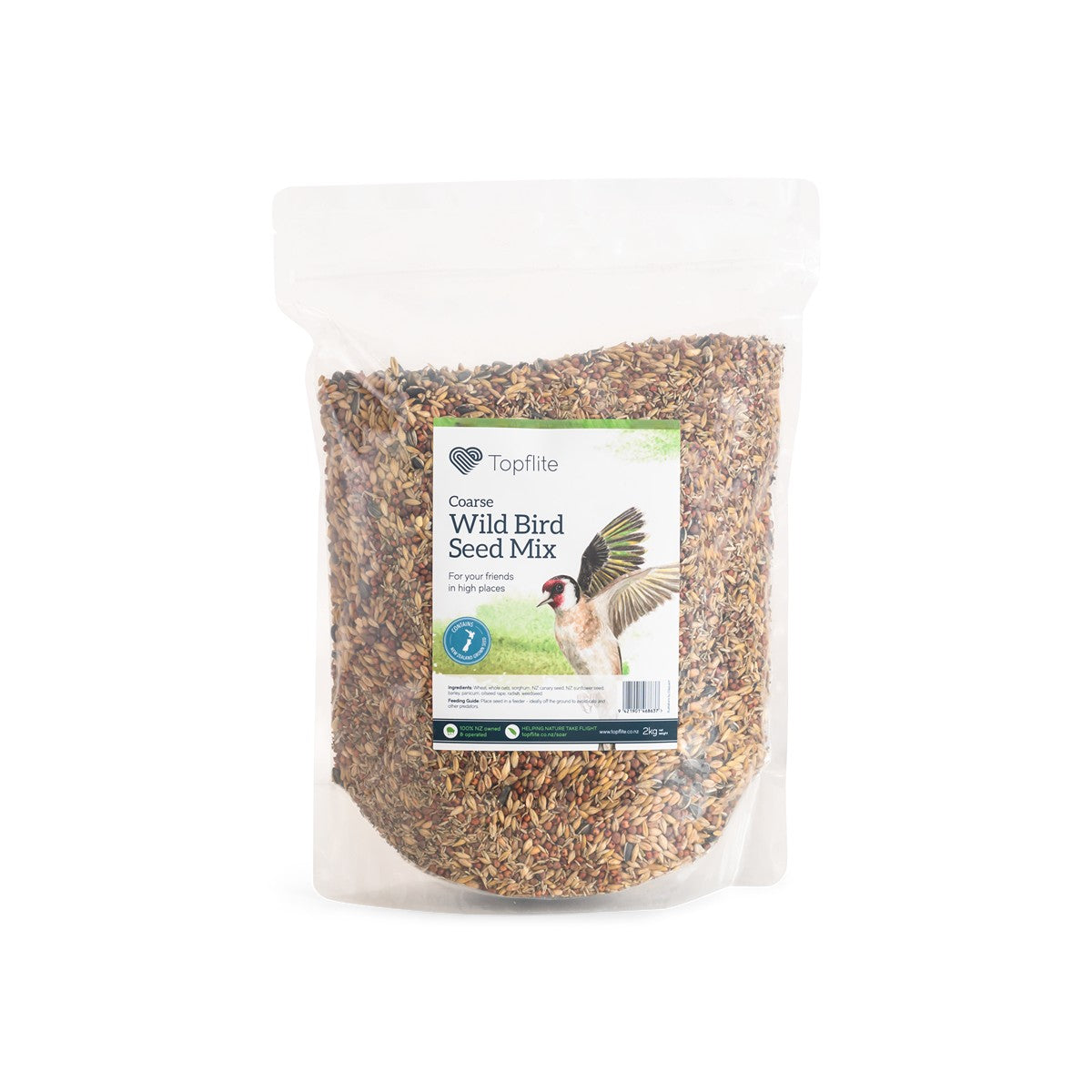 Topflite Wild Bird Mix Coarse