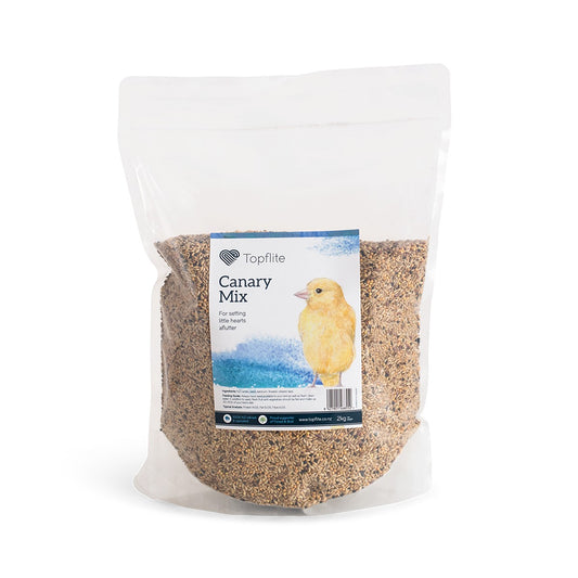 Topflite Canary Mix