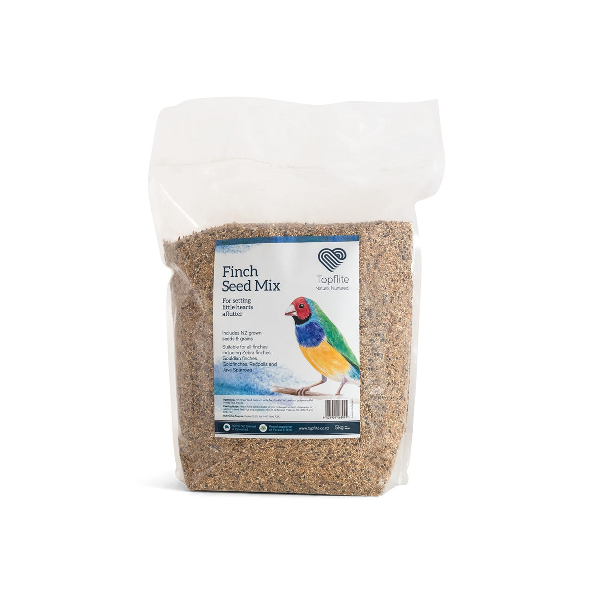 Topflite Finch Mix