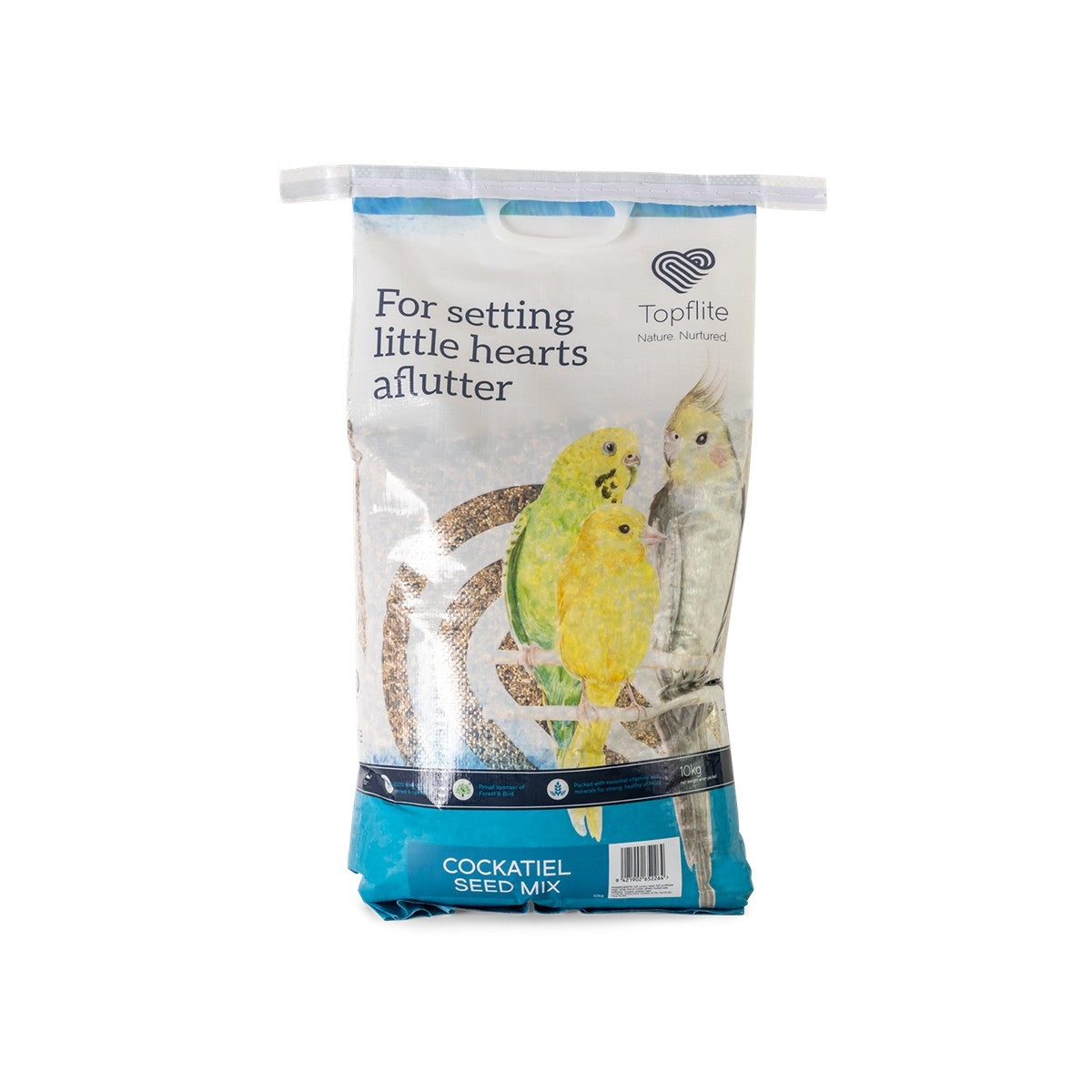 TopFlite Cockatiel Mix