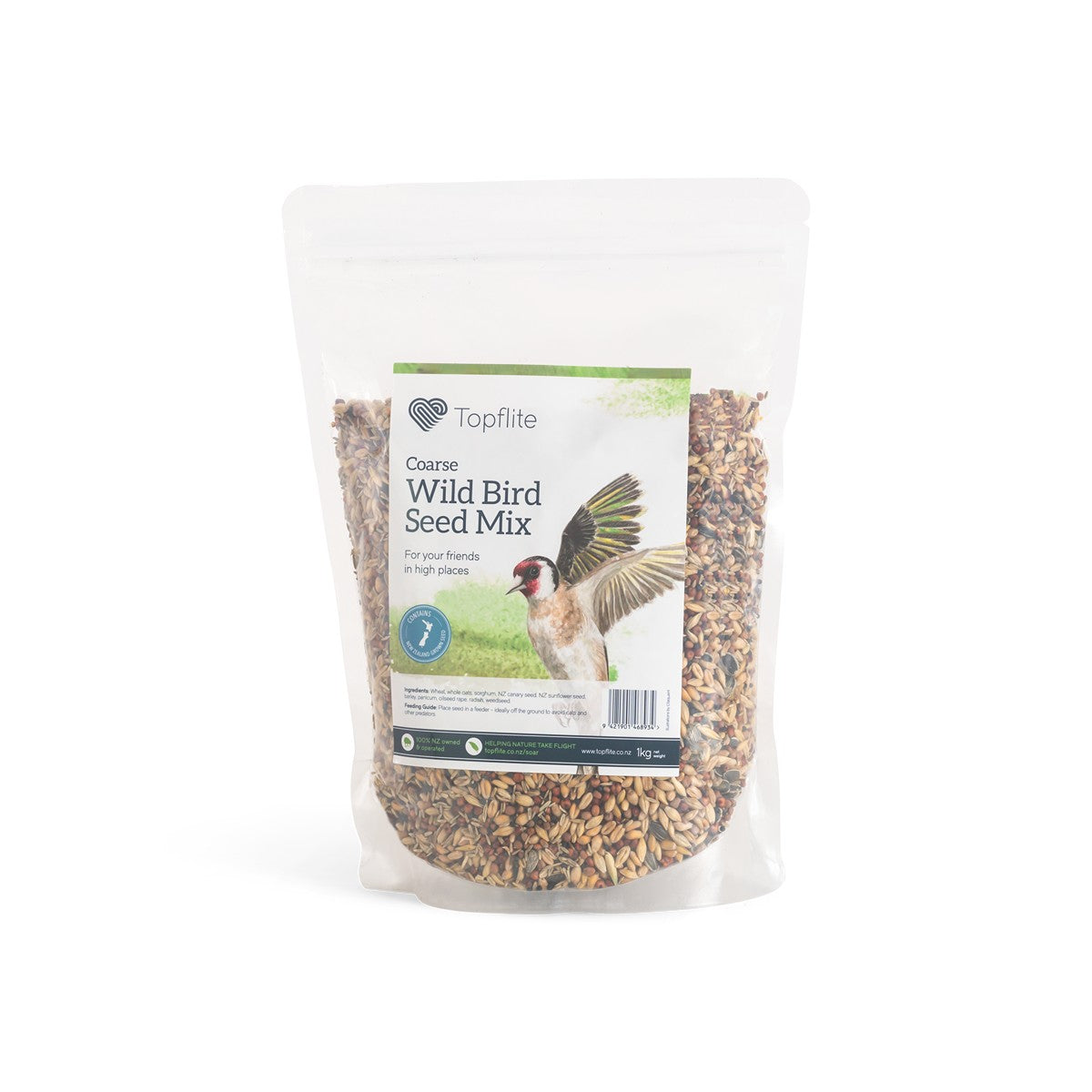 Topflite Wild Bird Mix Coarse