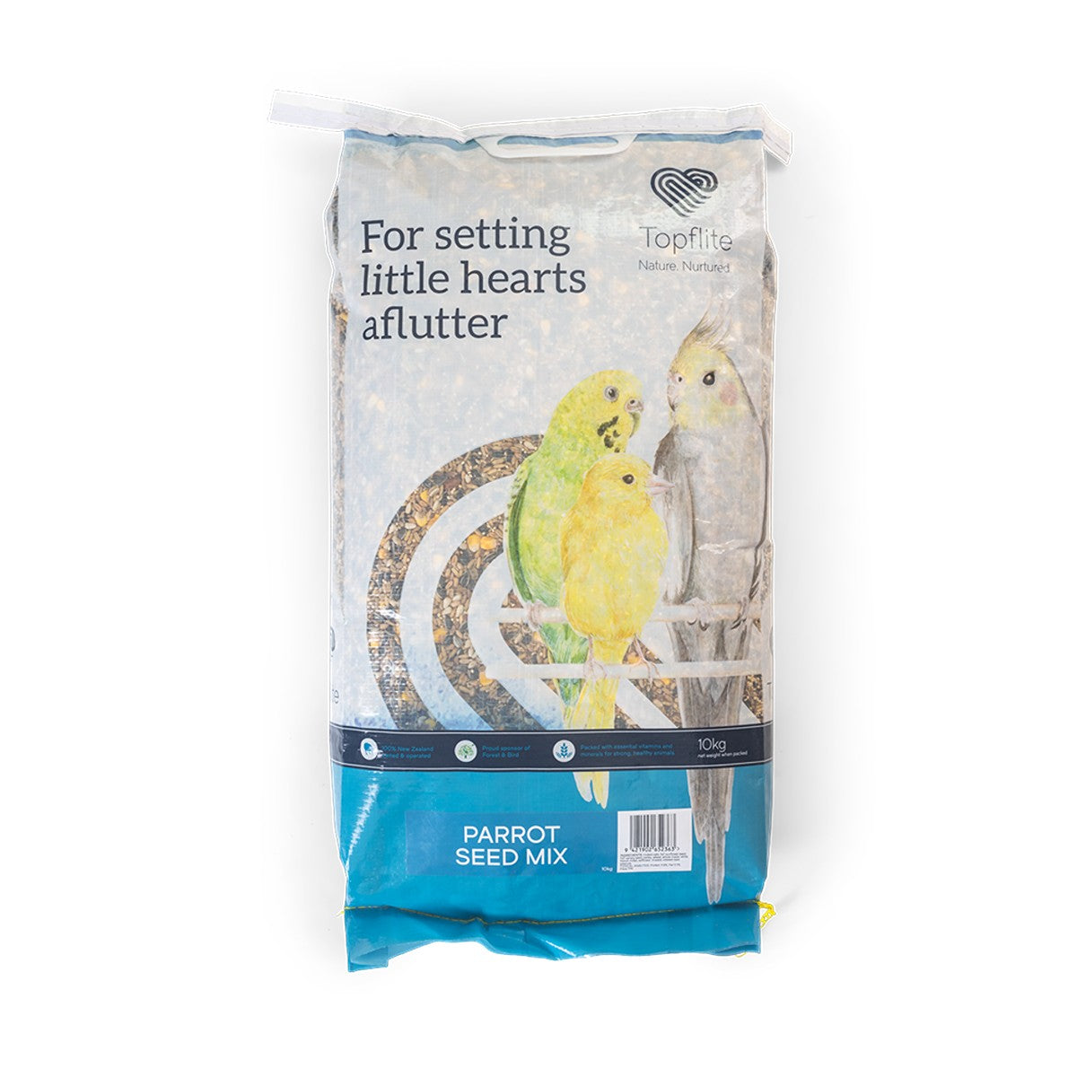 Topflite Parrot Mix