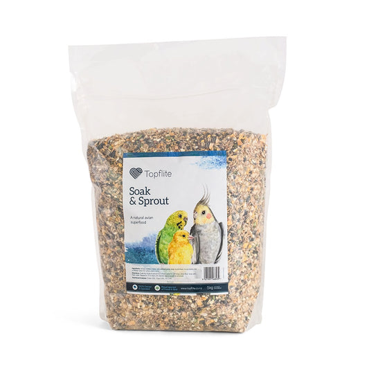 Topflite Soak & Sprout