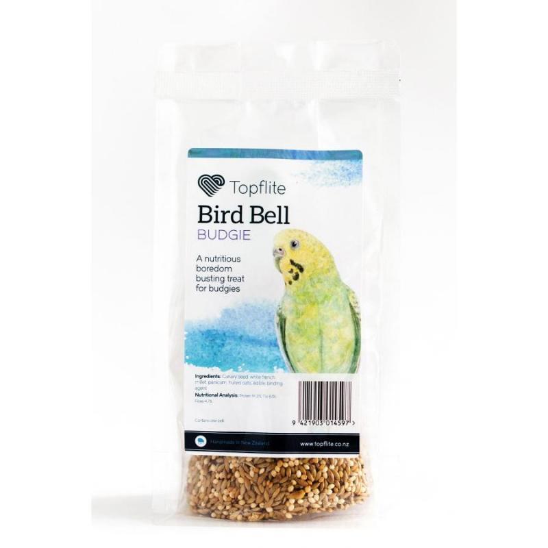 Topflite Budgie Bell