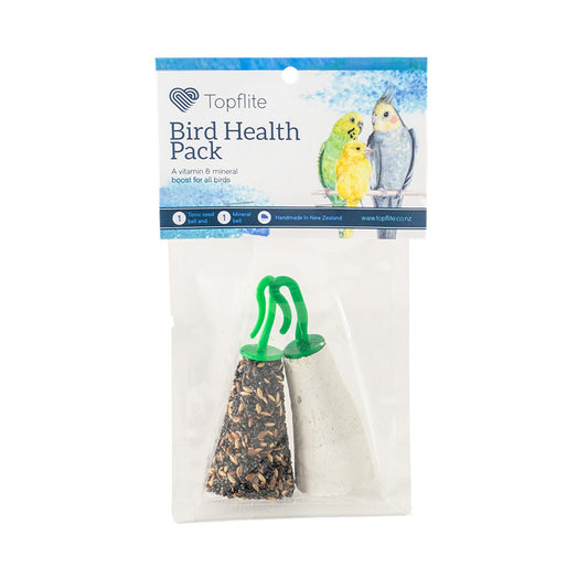 Topflite Health Bells Twin Pack