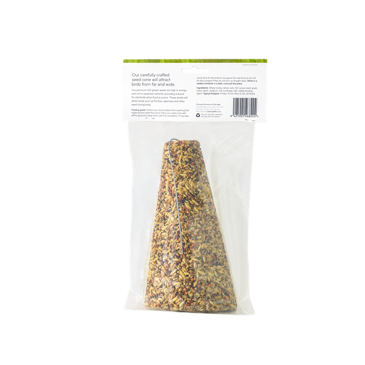 Topflite Wild Bird Seed Cone