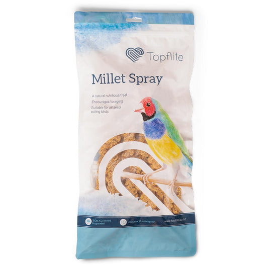Topflite Millet Spray
