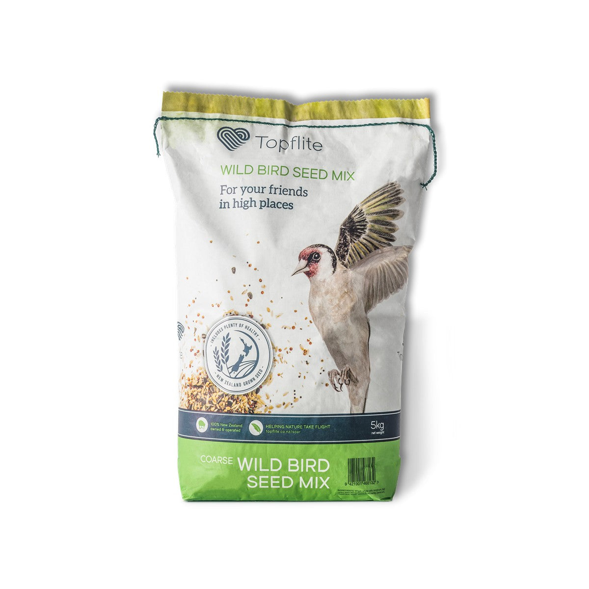 Topflite Wild Bird Mix Coarse