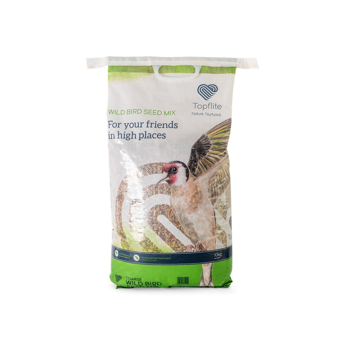 Topflite Wild Bird Mix Coarse