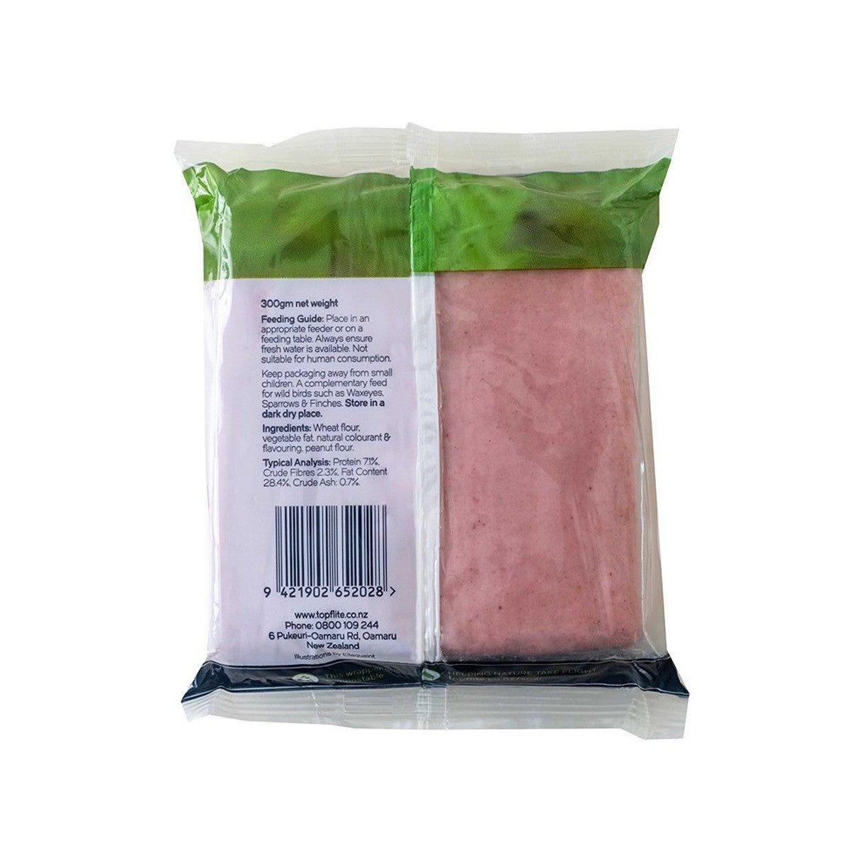 Topflite Wild Bird Energy Cake Berry