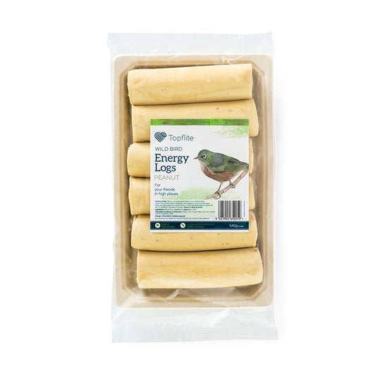 Topflite Wild Bird Energy Log Peanut