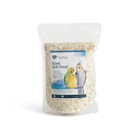 Topflite Kiwi Soft Top Food