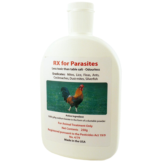 RX for Parasites