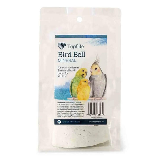 Topflite Mineral Bird Bell
