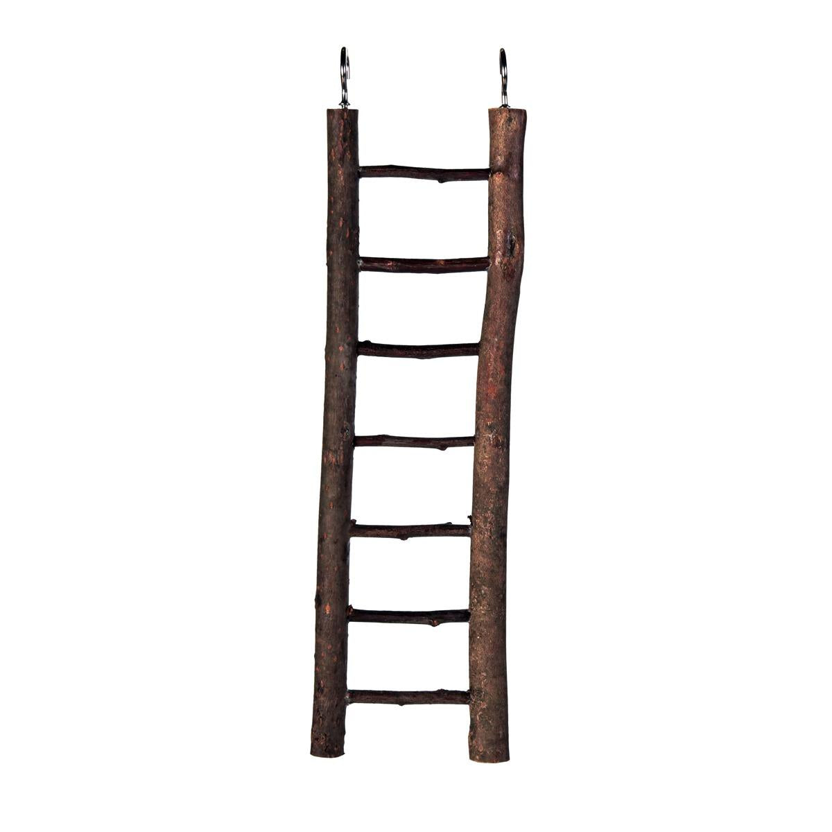 Trixie Natural Wood Bird Ladder