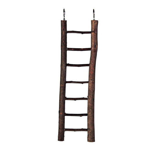 Trixie Natural Wood Bird Ladder