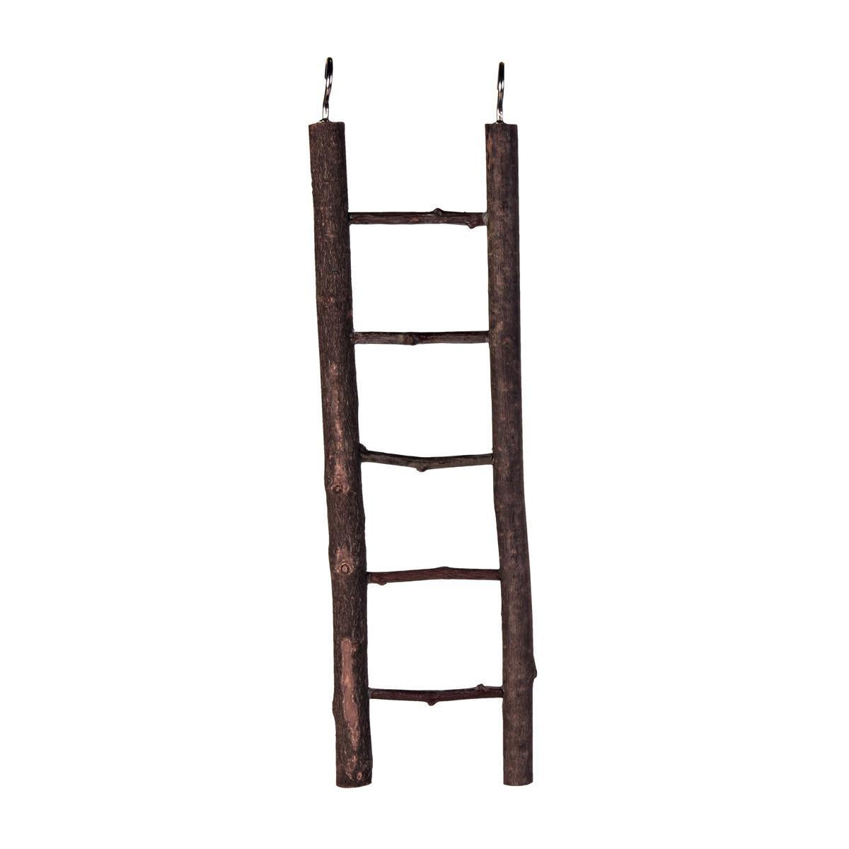Trixie Natural Wood Bird Ladder