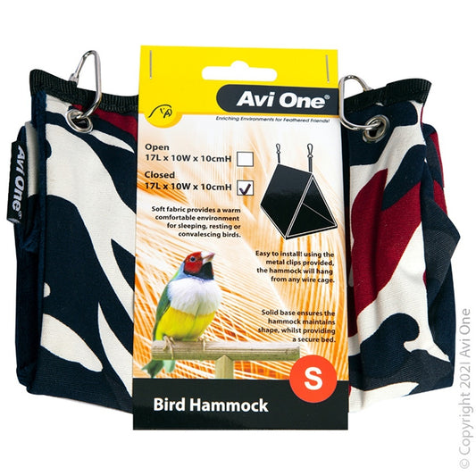 Avi One Hammock Closed