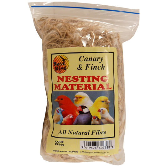 Best Bird Nesting Material