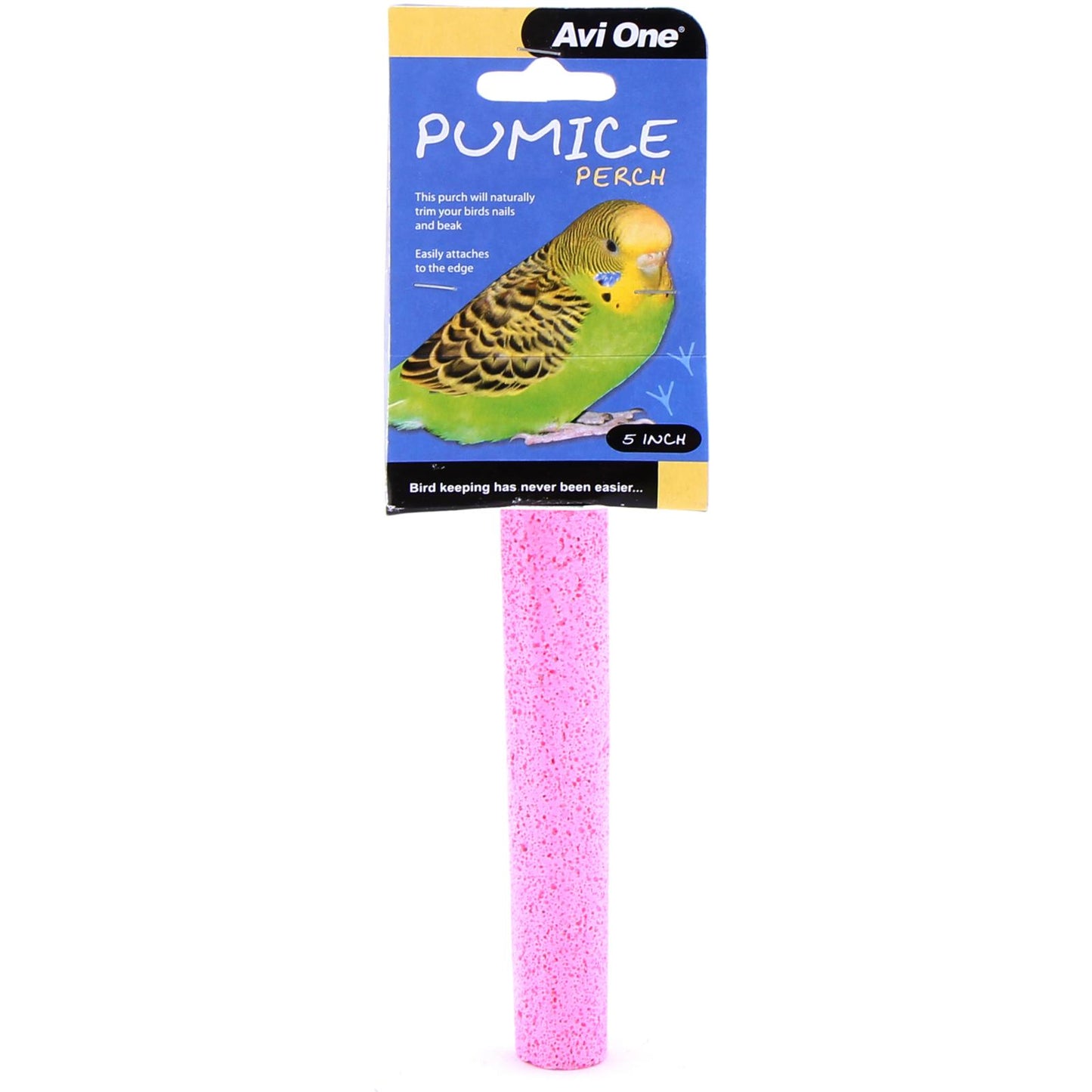 Avi One Pumice Perch