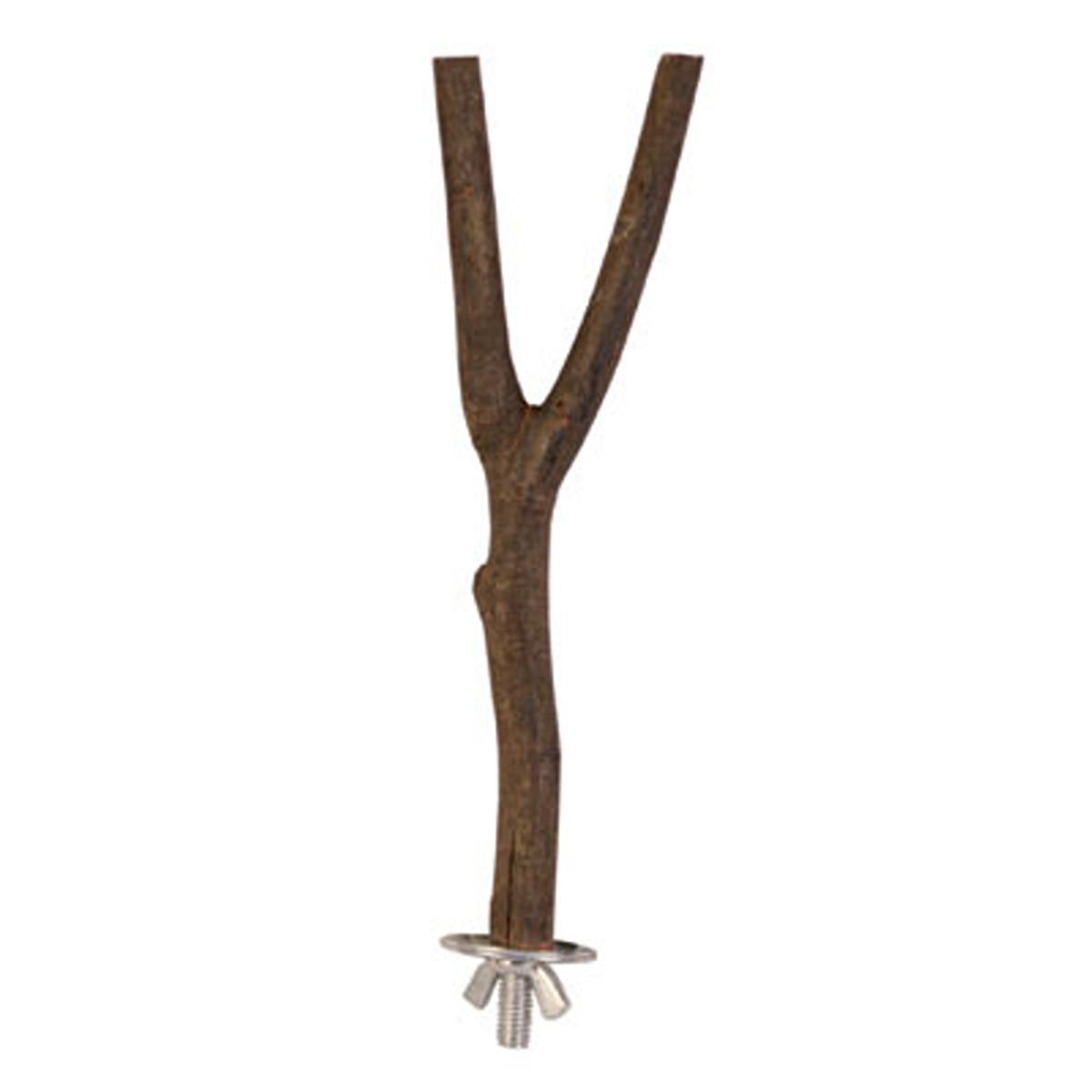 Trixie Natural Wood Y Perch