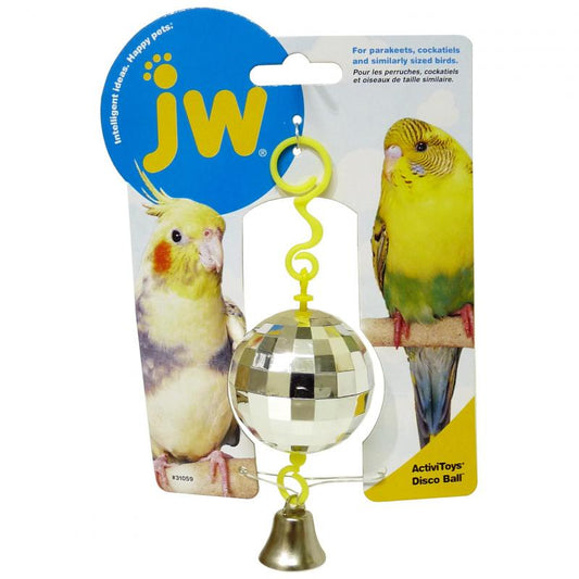 JW Insight Bird Disco Ball
