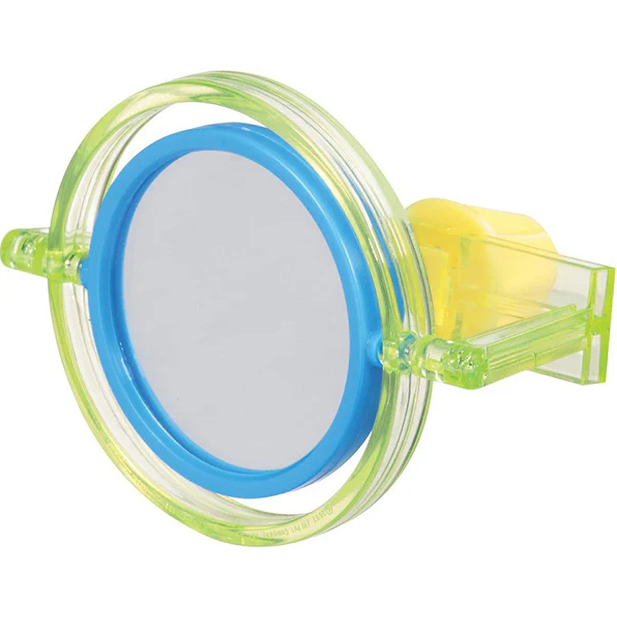 JW Insight Double Axis Mirror Bird Toy