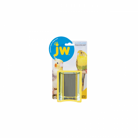 JW Insight Bird Hall Of Mirrors- Assorted Colours